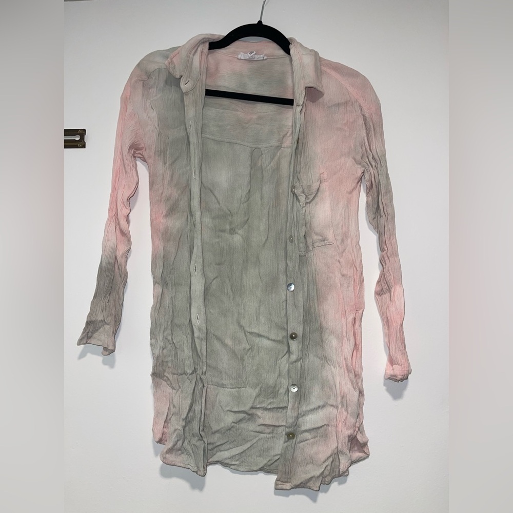 BB Dakota button up shirt